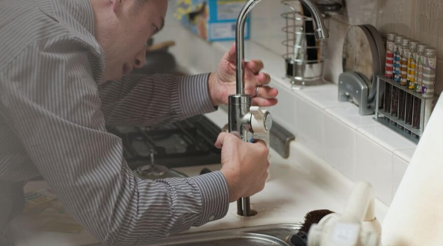 Professional sink repair in Richfield Springs, NY